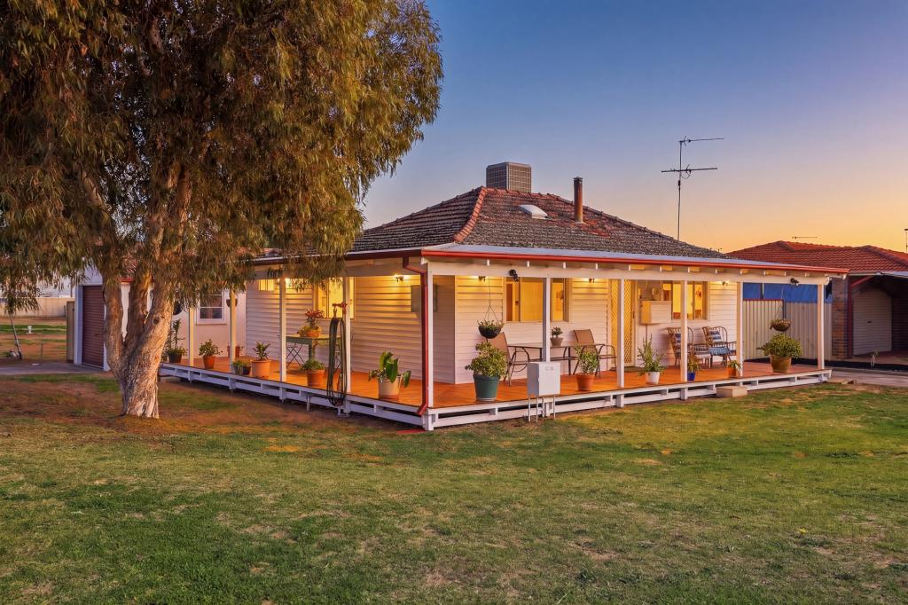 Proposed Lot 4/23 Loxton St, Dudley Park, WA 6210