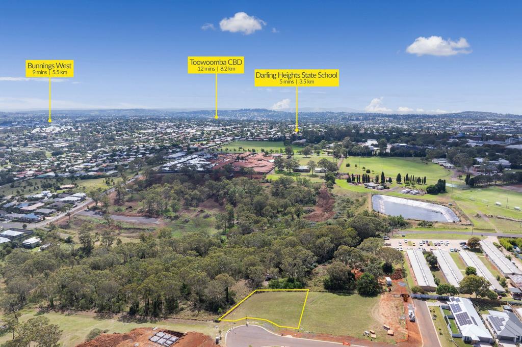 20 Guyana Ct, Darling Heights, QLD 4350