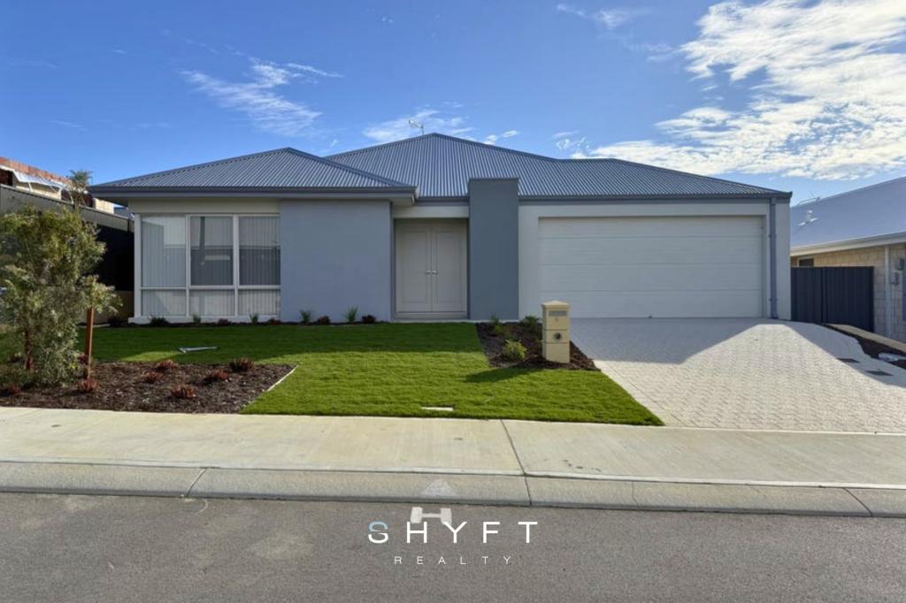 34 TAPIN ST, YANCHEP, WA 6035