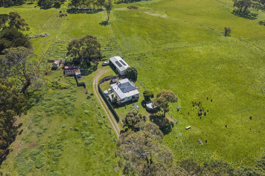 40 Moyne Falls-Hawkesdale Rd, Hawkesdale, VIC 3287