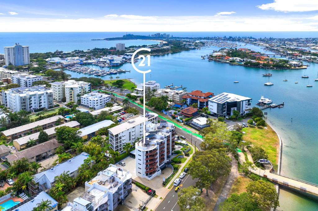 29/104 RIVER ESP, MOOLOOLABA, QLD 4557