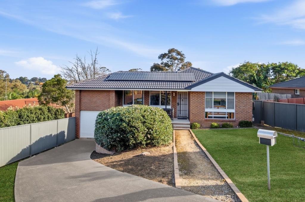 12 Calcite Pl, Eagle Vale, NSW 2558