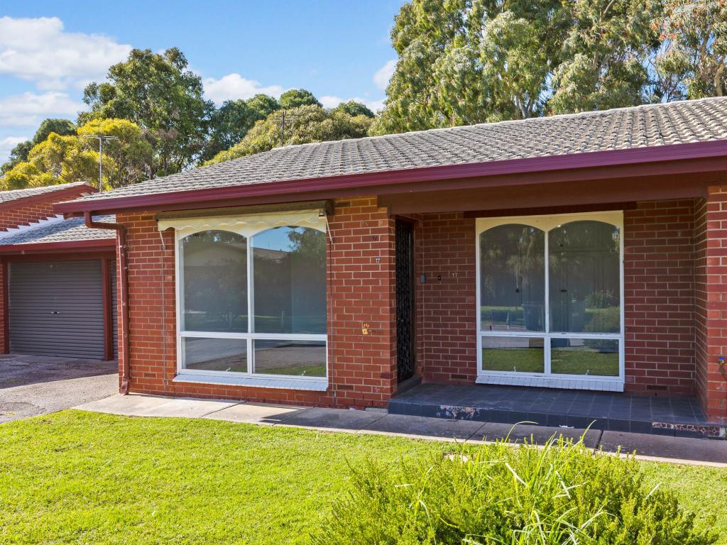 17/60 BOOTH AVE, MORPHETT VALE, SA 5162
