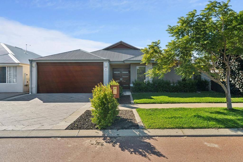 41 Shackleton Tce, Byford, WA 6122