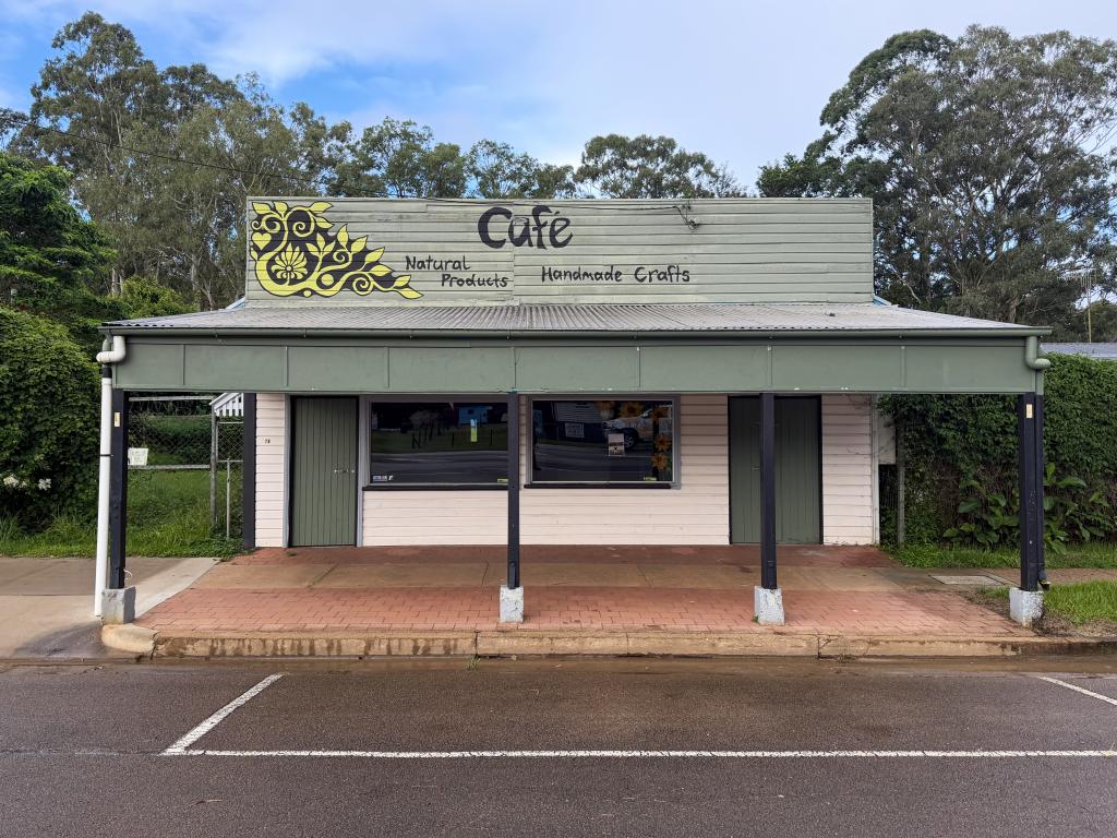78 GRIGG ST, RAVENSHOE, QLD 4888