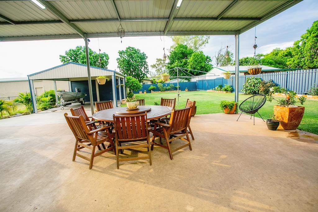 2 SHAW CRES, HEALY, QLD 4825