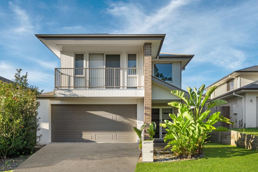 58 Daydream Cres, Springfield Lakes, QLD 4300