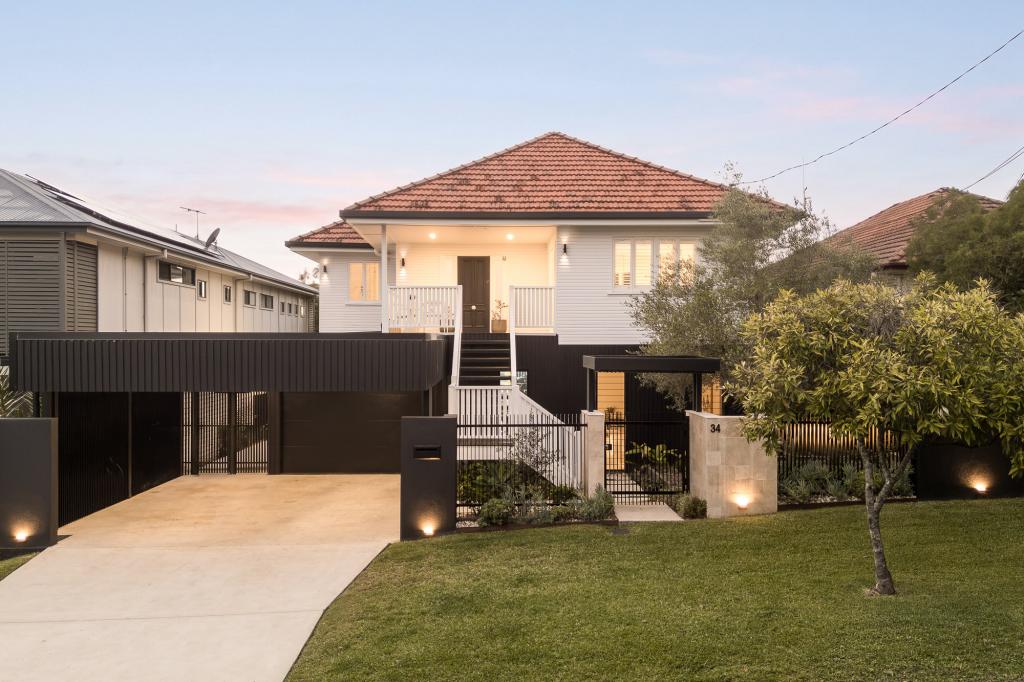 34 Lutzow St, Tarragindi, QLD 4121