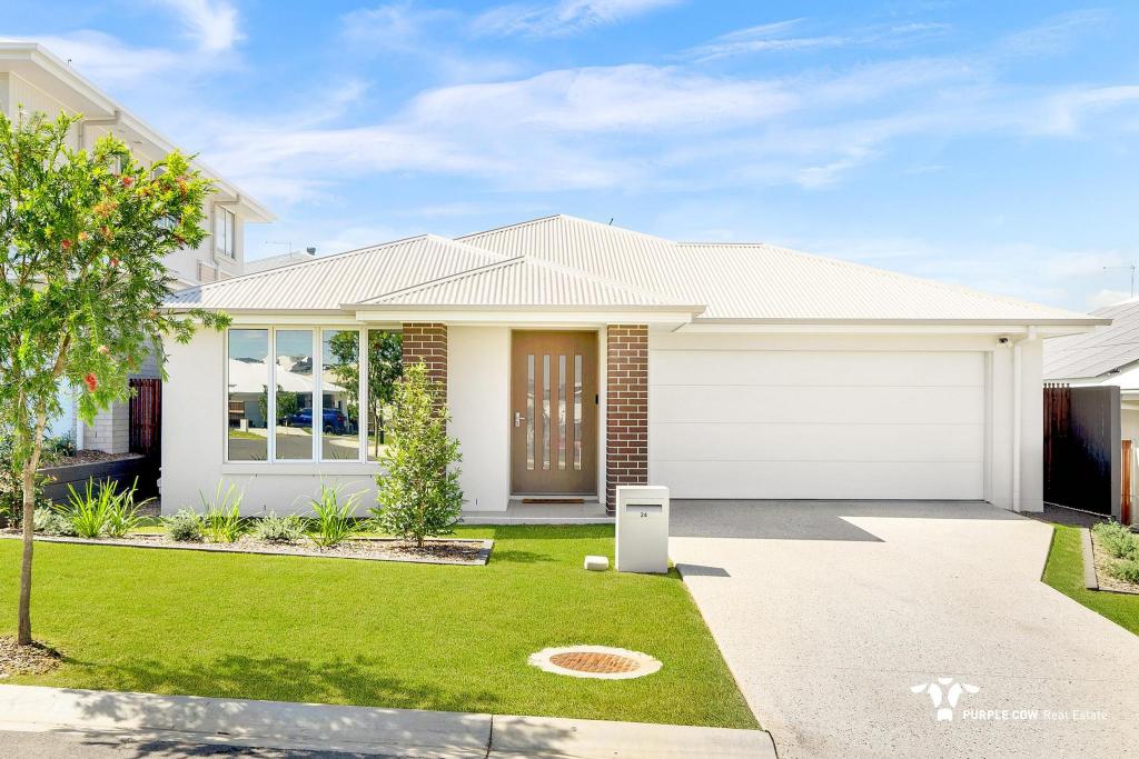 24 Crimson St, Greenbank, QLD 4124