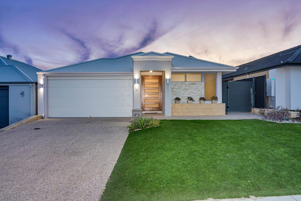 25 Temptation Dr, Jindalee, WA 6036