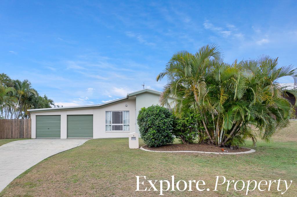 5 Matterson Ave, Eimeo, QLD 4740