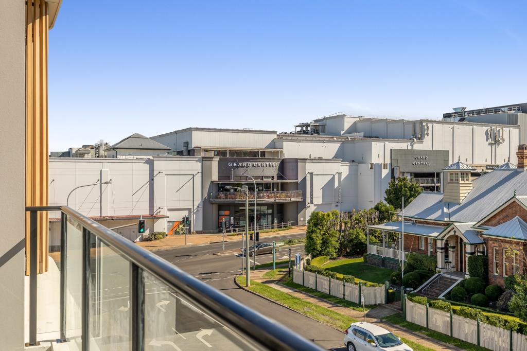 6/16 Mylne St, Toowoomba City, QLD 4350