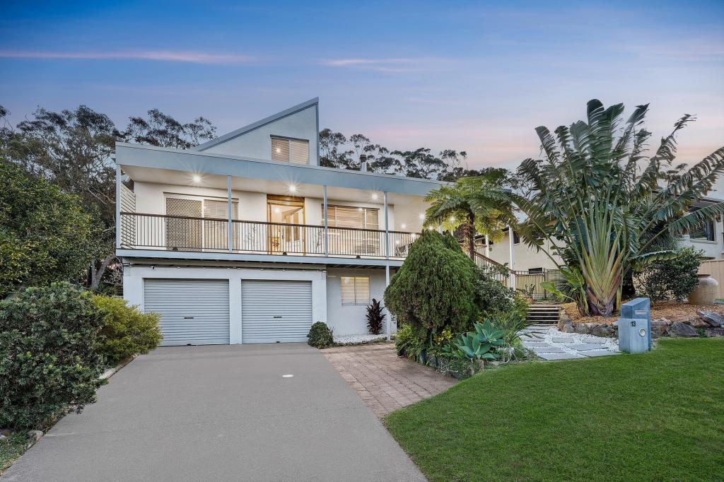 13 John Phillip Dr, Bonny Hills, NSW 2445