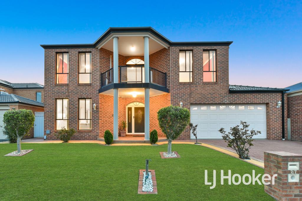 27 Rivergum Rise, Hampton Park, VIC 3976