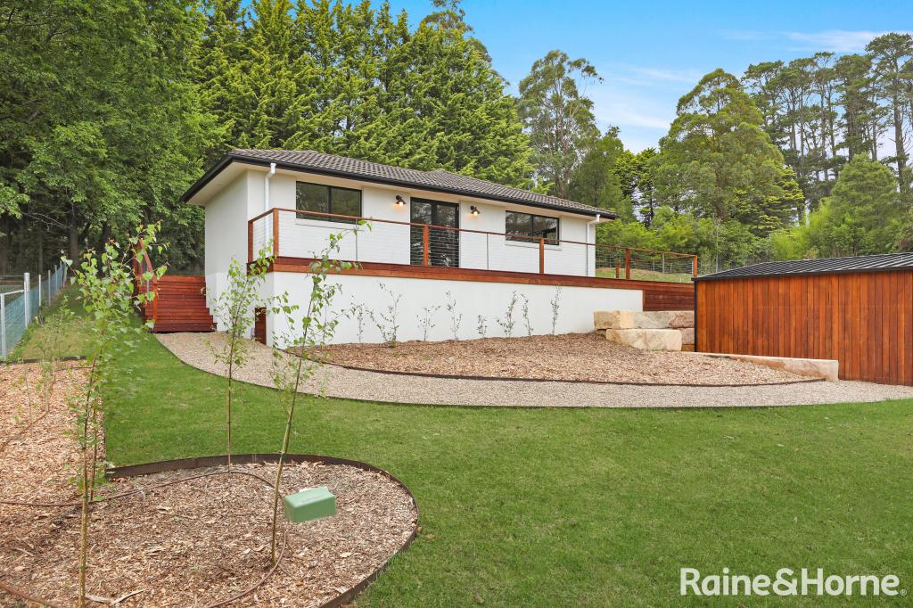 2b Amos Lane, Bundanoon, NSW 2578