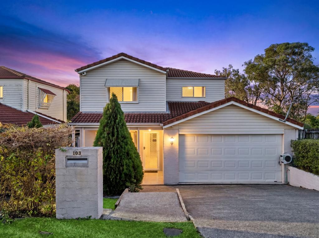 103 BOLTON ST, EIGHT MILE PLAINS, QLD 4113