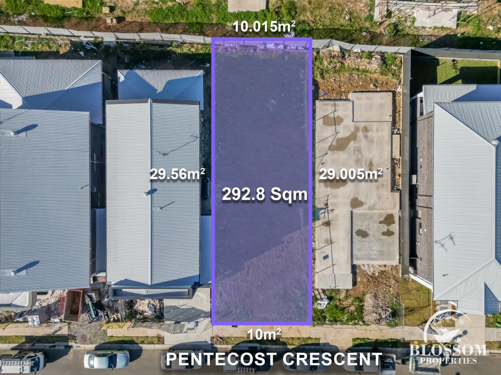 13 Pentecost Cres, Marsden Park, NSW 2765
