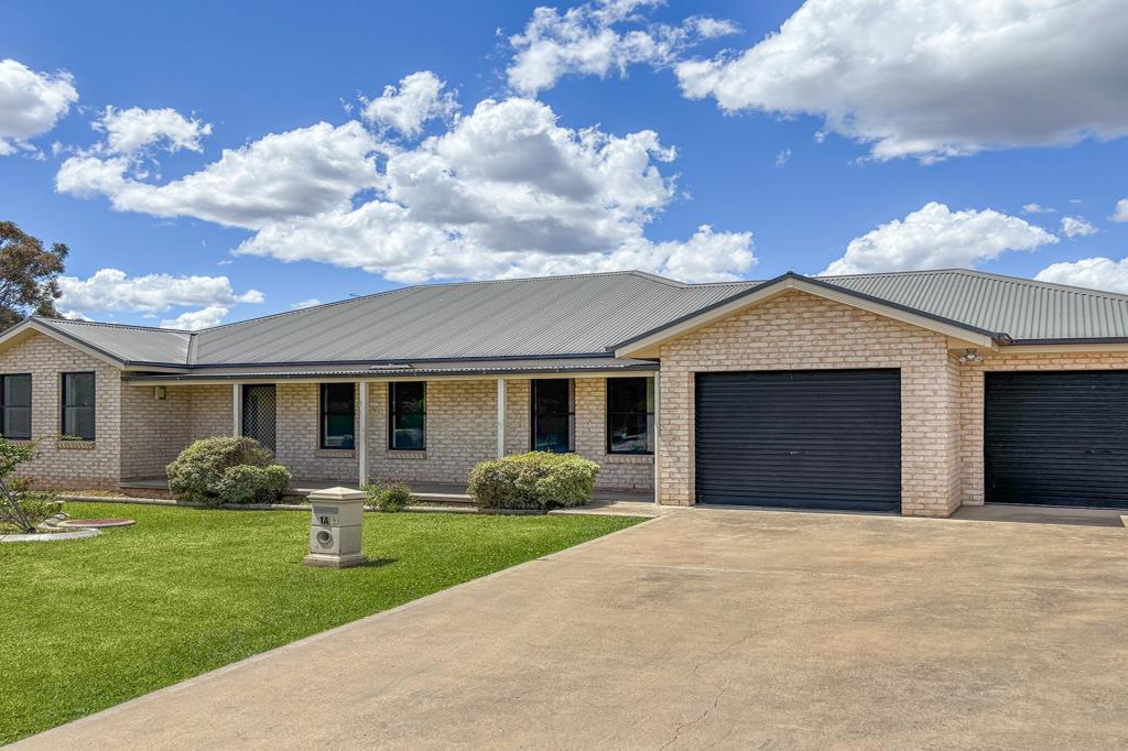 1a Kellett Dr, Mudgee, NSW 2850