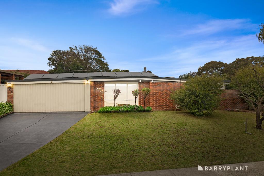 2 Strickland Ave, Mill Park, VIC 3082
