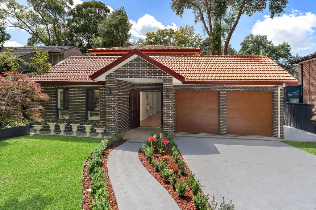 19 Churchill Ave, Wahroonga, NSW 2076