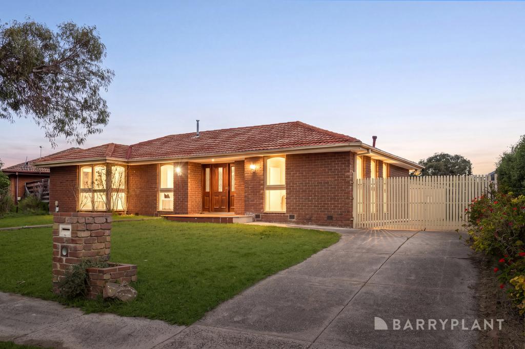 11 Malua Cres, Mill Park, VIC 3082