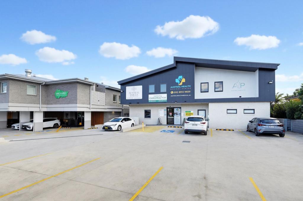 Suite 4, Level 1/101 Browns Rd, Austral, NSW 2179