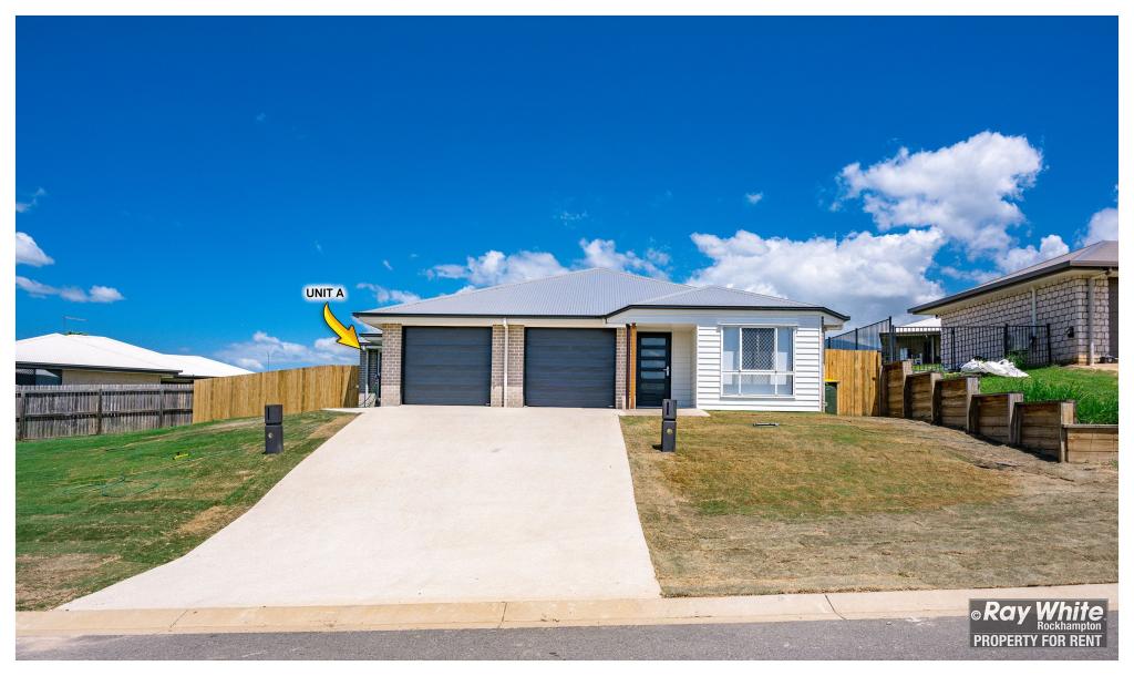 22a Burke And Wills Dr, Gracemere, QLD 4702