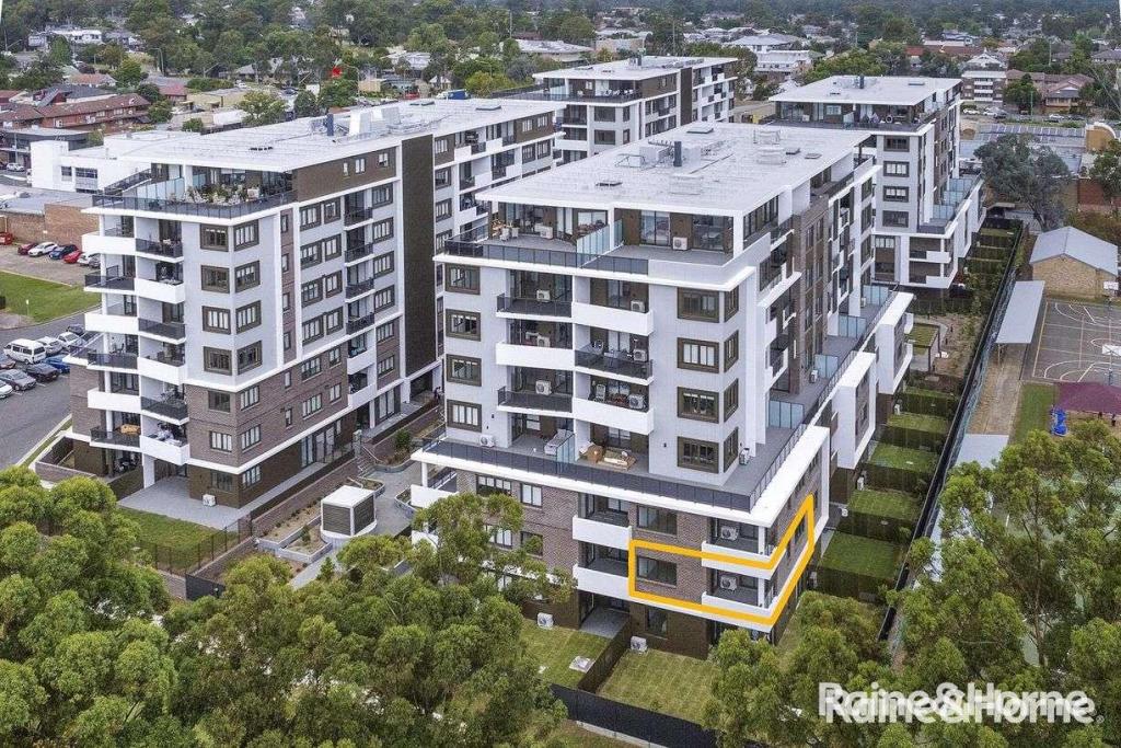 108/12c Carson Lane, St Marys, NSW 2760