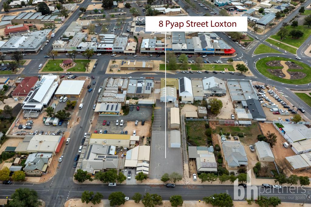 8 Pyap St, Loxton, SA 5333