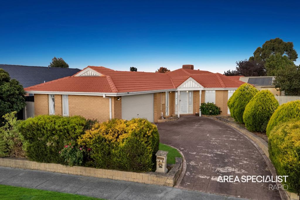 345 ORMOND RD, NARRE WARREN SOUTH, VIC 3805