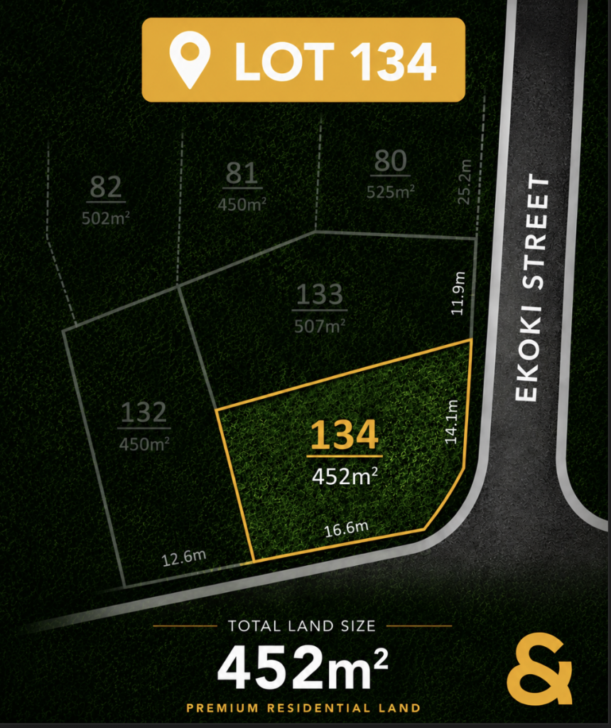 Lot 134 Harkness Rd, Oakville, NSW 2765