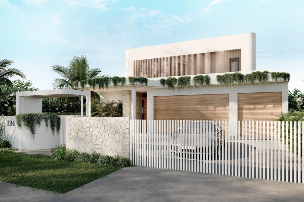 124 Stratton Tce, Manly, QLD 4179