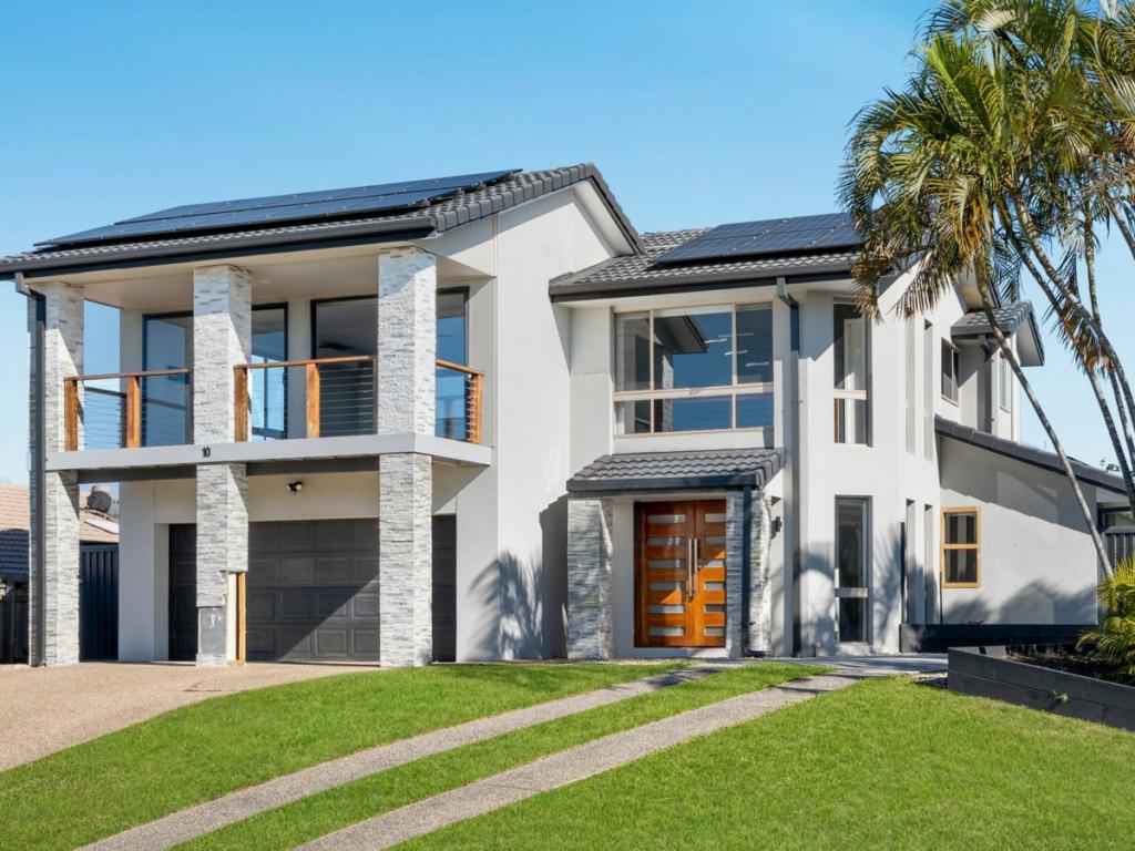 10 Merridown Dr, Merrimac, QLD 4226