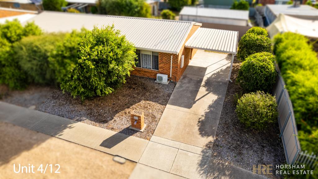 1-4/12 Remlaw Rd, Horsham, VIC 3400