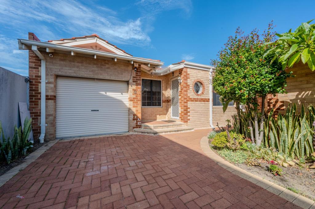 3/18 Clearview Ave, Yokine, WA 6060