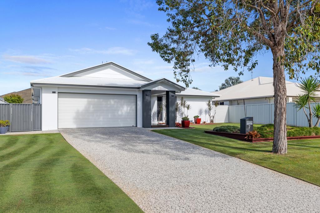 7 ANNABELLE ST, PELICAN WATERS, QLD 4551
