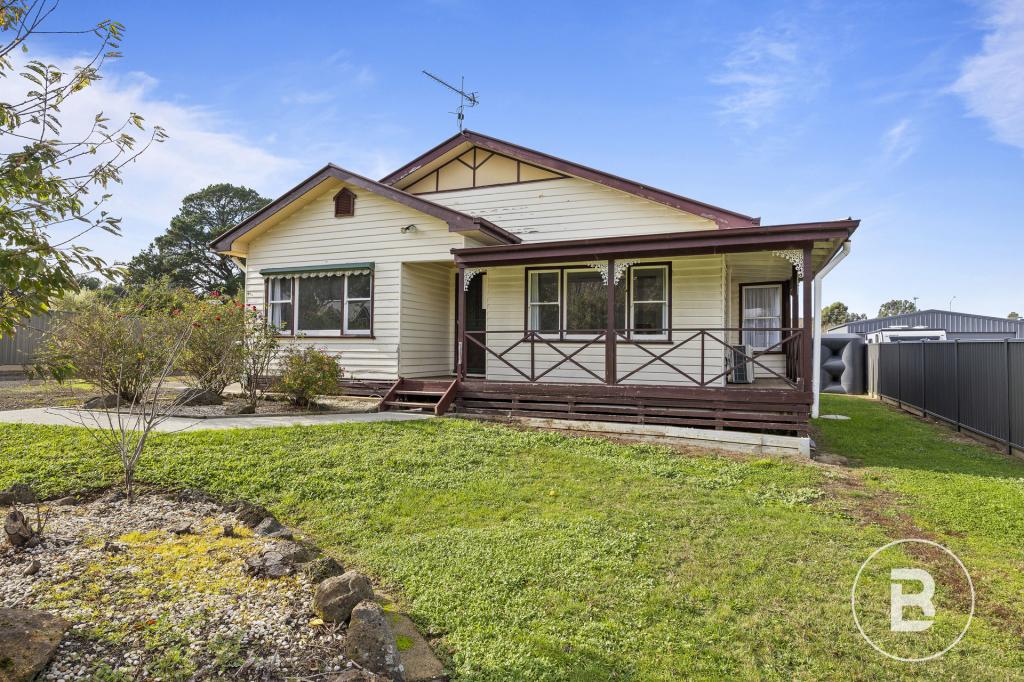 16a Clyde St, Smythesdale, VIC 3351
