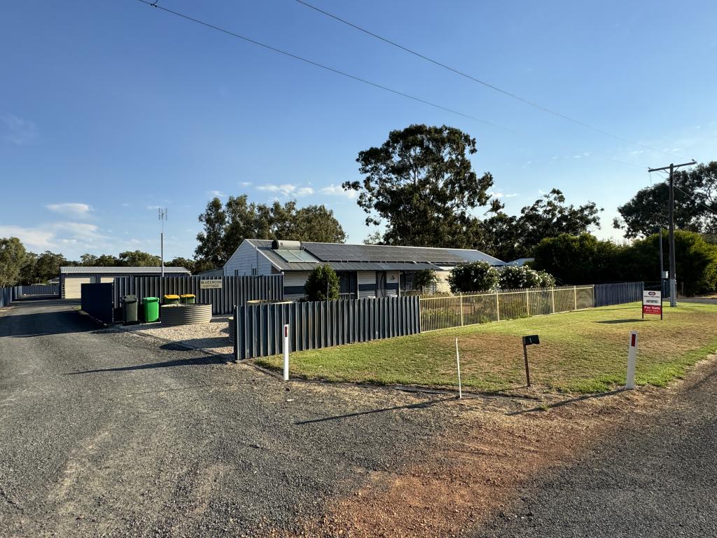 1 Vernon St, Cookernup, WA 6219