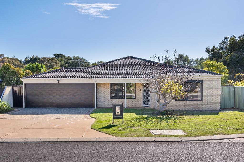 3 Cheltenham Ct, Redcliffe, WA 6104