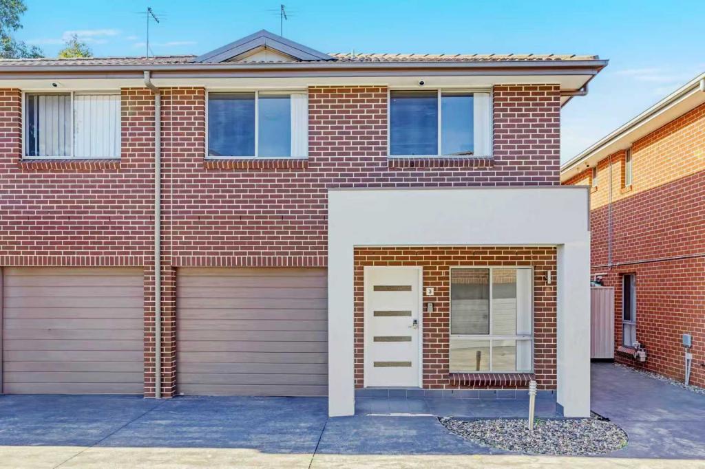 3 Sonoran Gld, Plumpton, NSW 2761