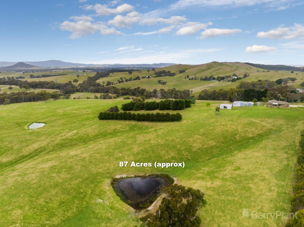 65 Schoolhouse Lane, Moranding, VIC 3764