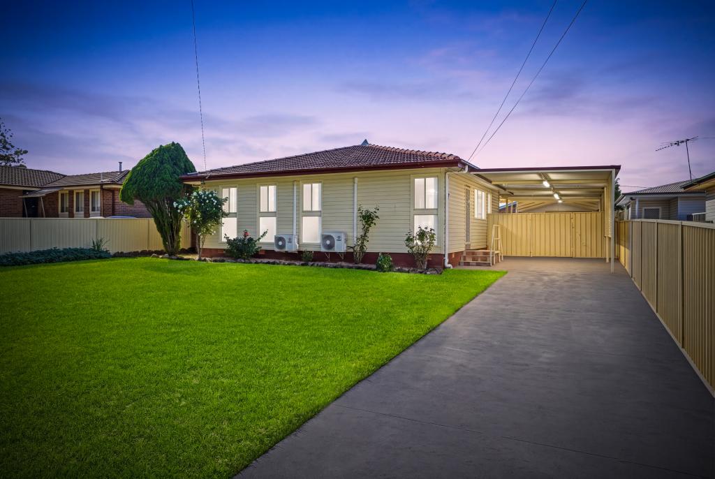 26 Radburn Rd, Hebersham, NSW 2770