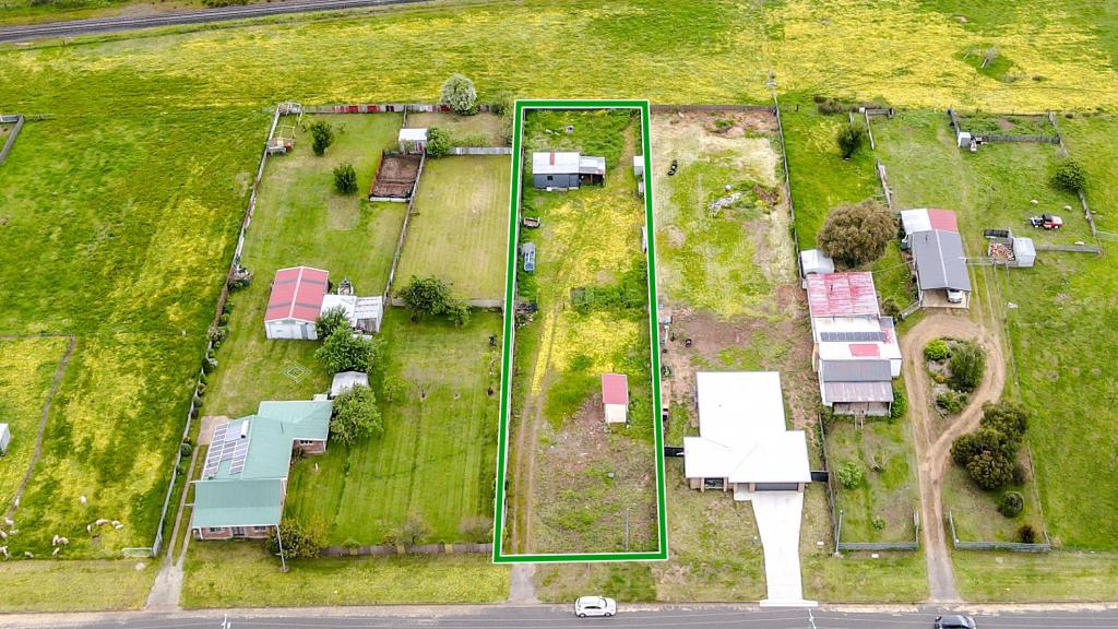 25 Forster St, Campbell Town, TAS 7210