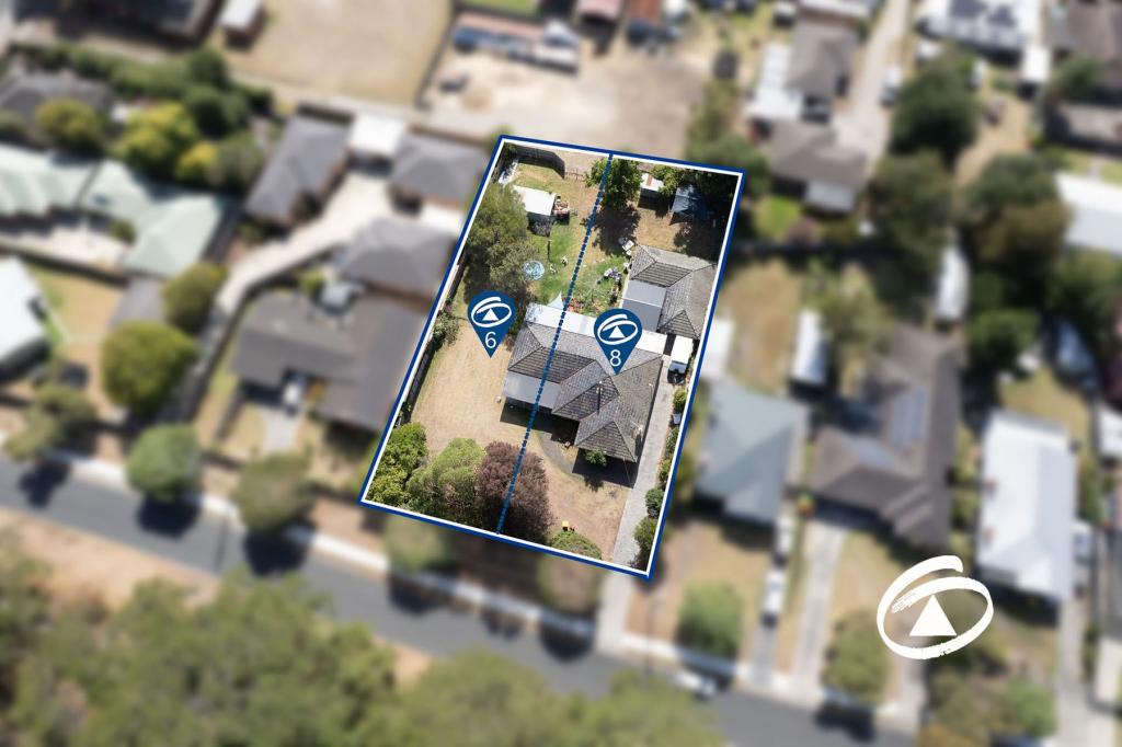 6 - 8 SALISBURY ST, LANG LANG, VIC 3984