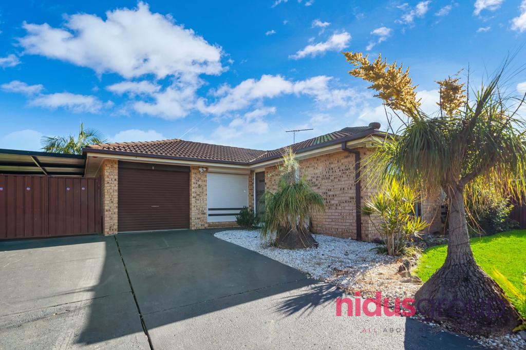 8 Alden Gr, Oakhurst, NSW 2761