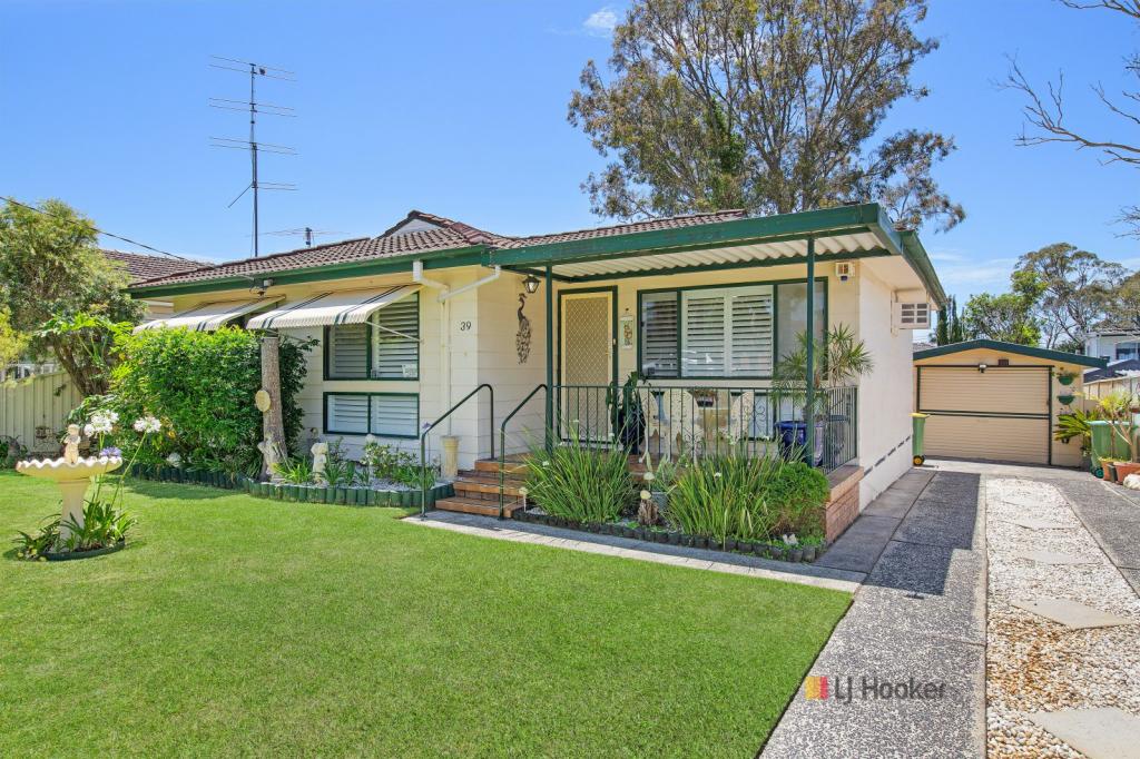 39 DALNOTT RD, GOROKAN, NSW 2263