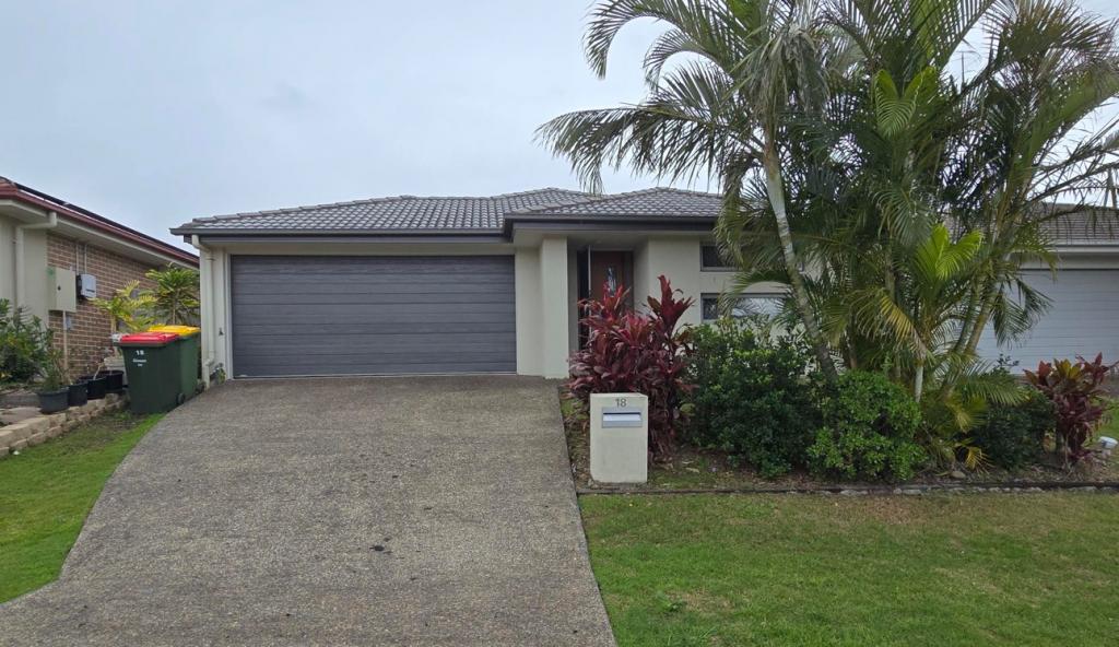 18 Parkvista Cct, Coomera, QLD 4209