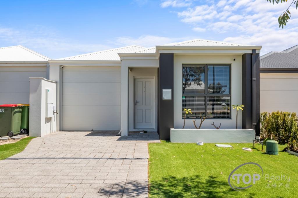 26 Bronzite Rd, Treeby, WA 6164