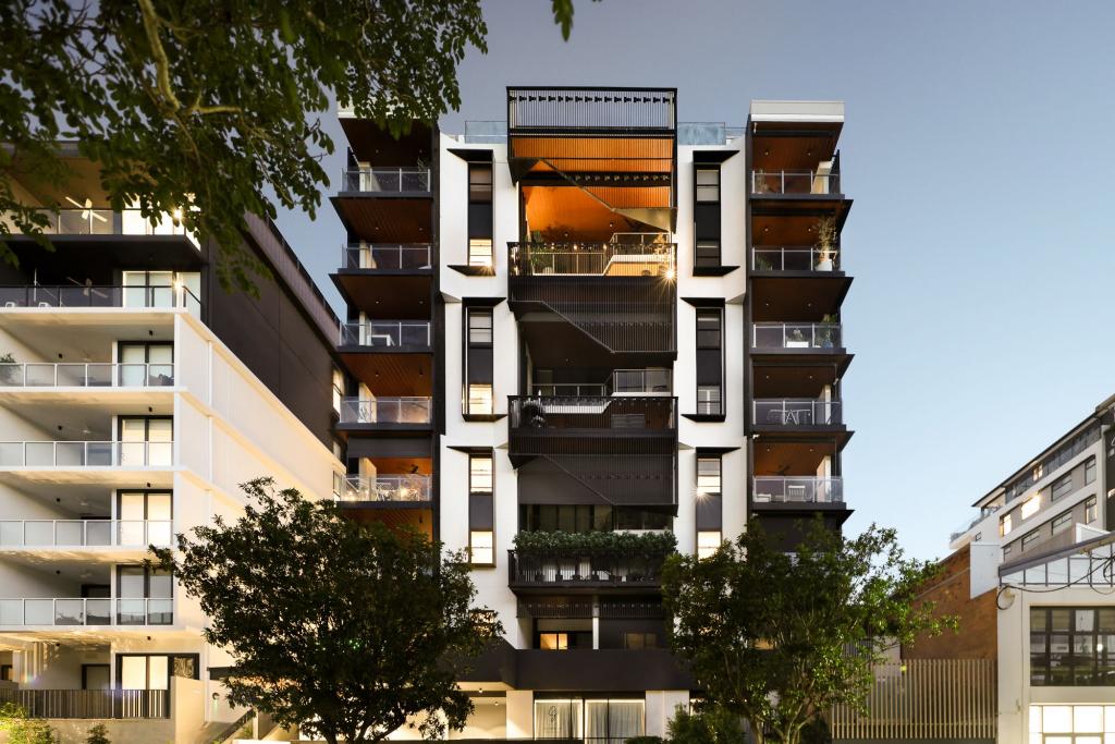 403/12 Bailey St, West End, QLD 4101