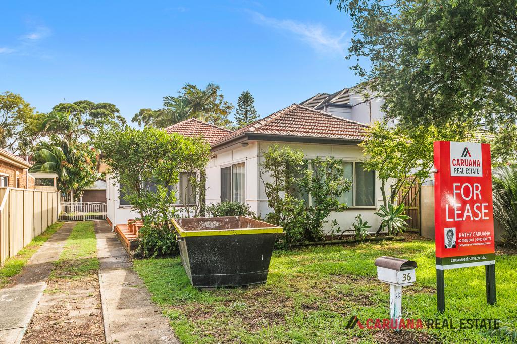 36 Meriel St, Sans Souci, NSW 2219